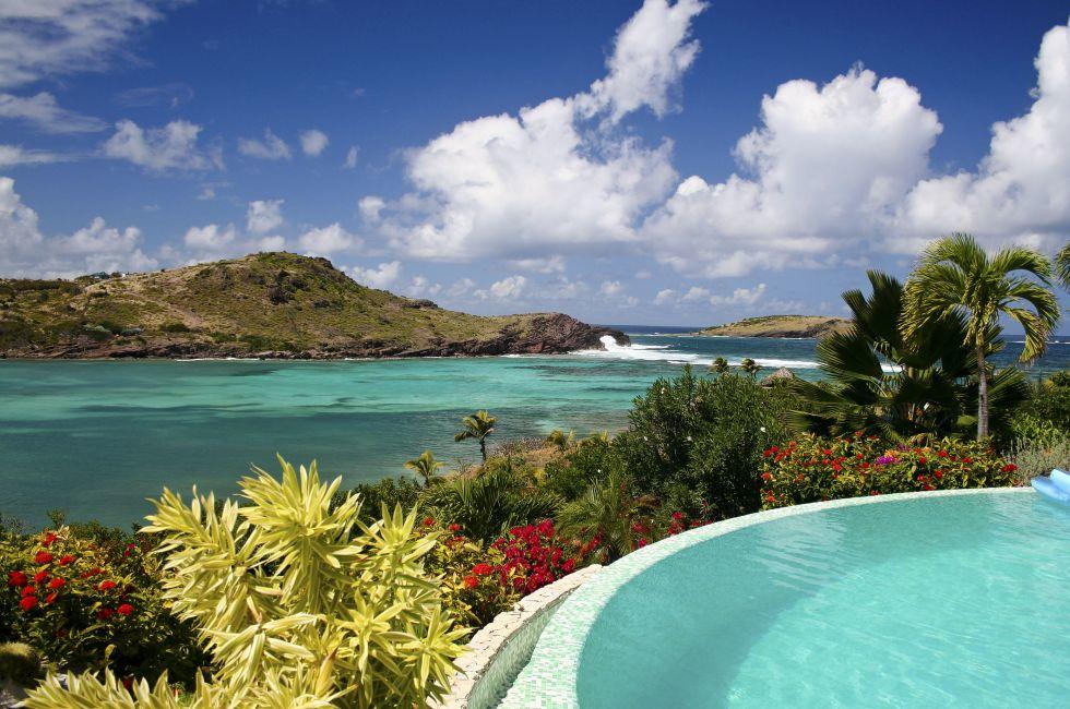 Paradise - St. Barts, French West Indies; 