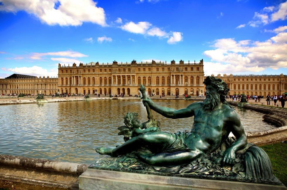 Versailles, Ile-de-France, France