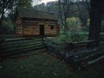 Lincoln's Boyhood home