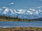 Wonder Lake Denali National Park