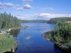 River near Talkeetna, Alaska; Shutterstock ID 140794294; Project/Title: USA America's 10 Best River Towns; Downloader: Fodors Travel