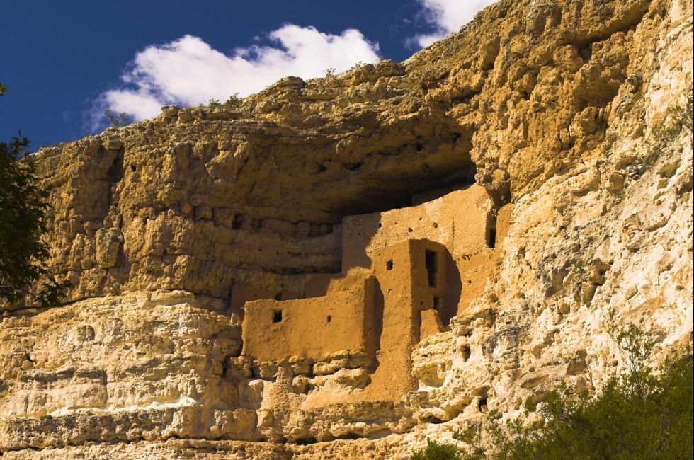 Montezuma Castle, AZ, USA; Shutterstock ID 2044186; Project/Title: Arizona; Downloader: Fodor's Travel