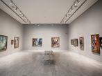 Gallery, Museu Picasso, Barcelona, Spain