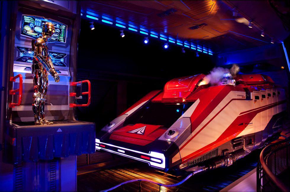 The Themed Entertainment Association (TEA) recently announced &#x201c;Star Tours &#x2013; The Adventures Continue&#x201d; as the Thea Award recipient for Outstanding Achievement &#x2013; Attraction Refresh. The new 3-D attraction at Disney&#x2019;s Hollywo