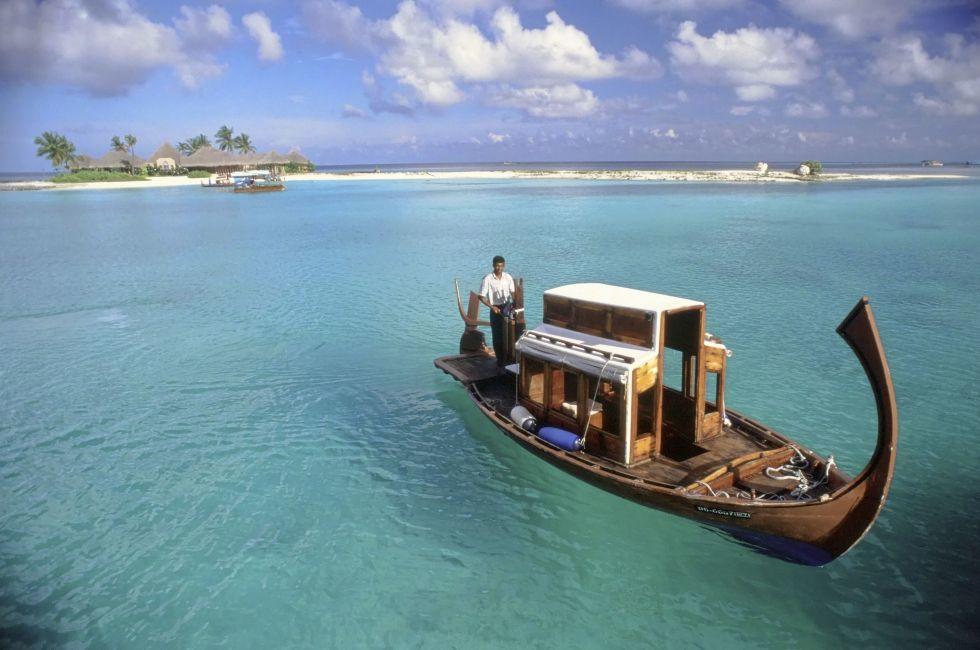Four Seasons Resort, Kuda Huraa, Maldives