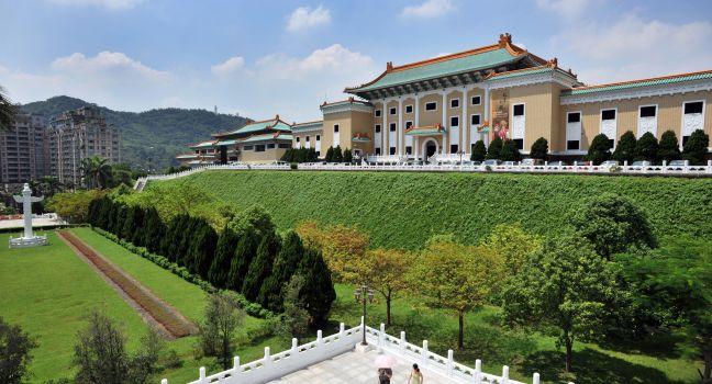 The National Palace Museum Taipei,Taiwan; Shutterstock ID 37294630; Project/Title: 10 Reasons to Visit Taiwan Now; Downloader: Melanie Marin